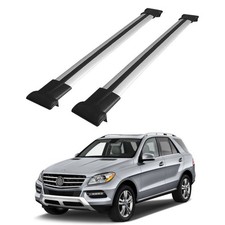 Barre portatutto per Mercedes