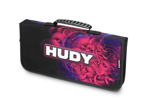 Hudy set bag - set-up,