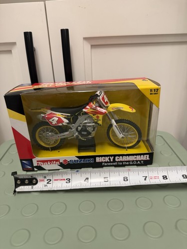 2007 ricky carmichael - ricky,