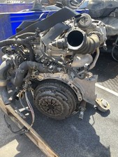 H4J A7 MOTORE RENAULT MEGANE III 1.4 TURBO BENZINA 135000km + Garanzia