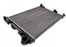 Radiatore acqua motore per