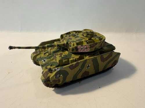 Ww2 diecast german panzer - ww2, iv
