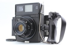 [Quasi come nuovo] Mamiya