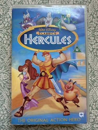 Walt disney classic hercules - classic,