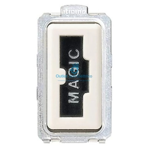 Bticino 5100 magic presa - , 2p