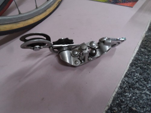 Deragliatore posteriore huret - posteriore,