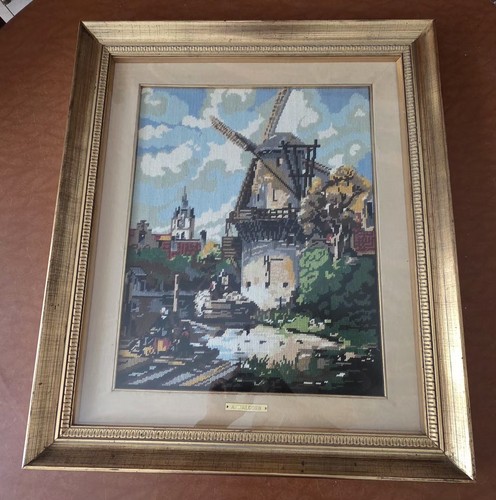 Quadro punto croce - quadro,