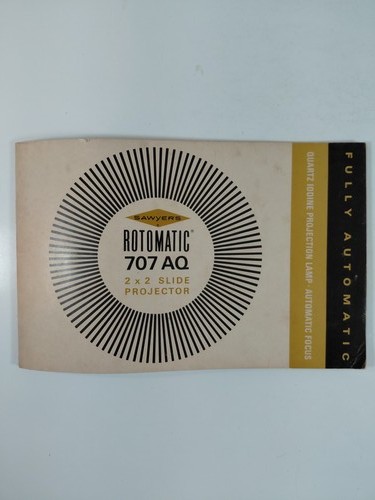 Proiettore diapositive sawyers - proiettore,