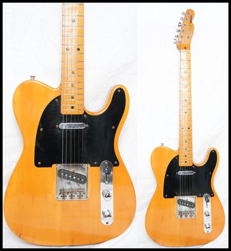 Aria pro backaroo 450 - aria, ii