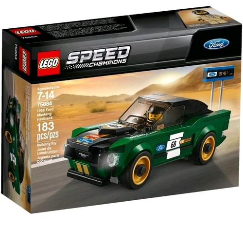 Lego 75884 1968 ford - 75884,