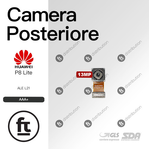 Huawei fotocamera posteriore - huawei,