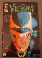 Venom -39- Marvel Italia, 1997 -Ultimo Numero, con leggeri difetti.