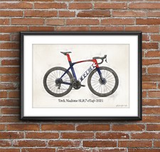 Trek Madone SLR 7 eTap - 2021