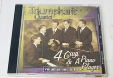 TRIUMPHANT QUARTET: 4 GUYS & A