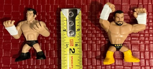 Wwe rumblers cody rhodes cm - wwe,