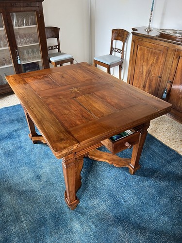Tavolo biedermeier - tavolo,