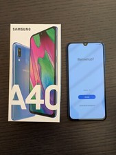 Samsung Galaxy A40 - 64GB -
