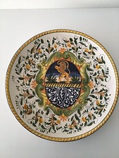 Piatto Ceramica Facciolini