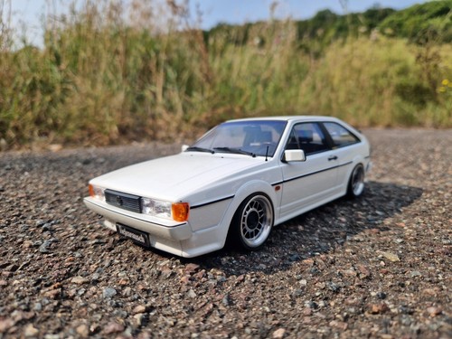 Scirocco 2 gt - 1:18, vw