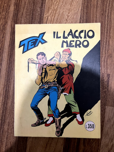 Tex gigante 172 - ***,