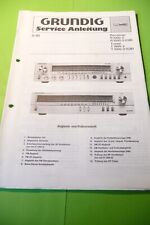 Manuale di servizio -