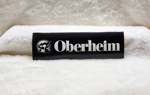 Adesivo oberheim - adesivo,