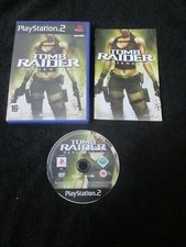 PS2 : TOMB RAIDER : UNDERWORLD