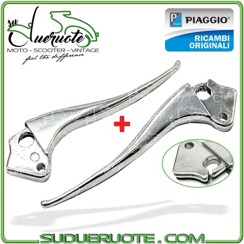 Coppia leve freno frizione - freno,
