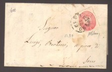 3931-Lombardo Veneto 5 s. da