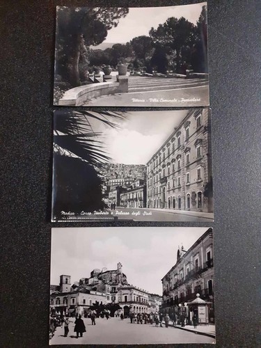 Cartoline vittoria e - cartoline, di