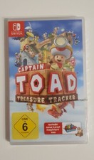 Captain Toad: Treasure Tracker