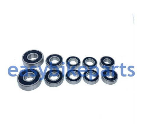 Kit cuscinetti sospensione - cuscinetti,