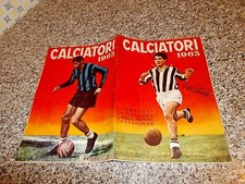 ALBUM CALCIATORI 1963 (SIVORI)