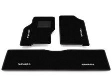 Tappetini compatibili con Nissan Navara 2005-2015