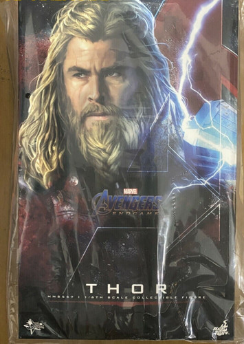 Hot toys mms557 avengers - mms557,