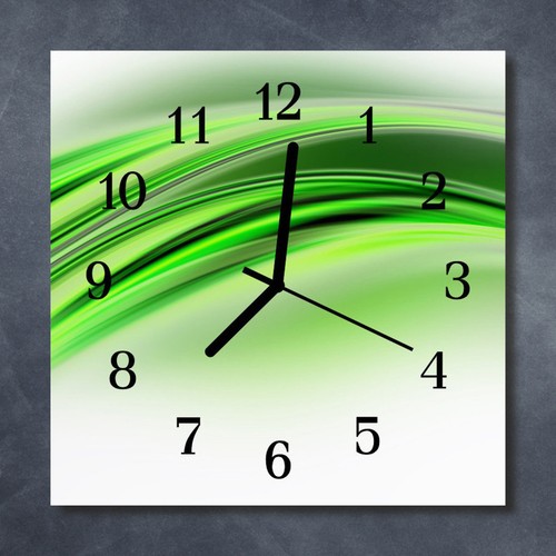Orologio vetro tulup - in,