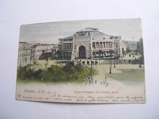 Palermo - Piazza Politeama e