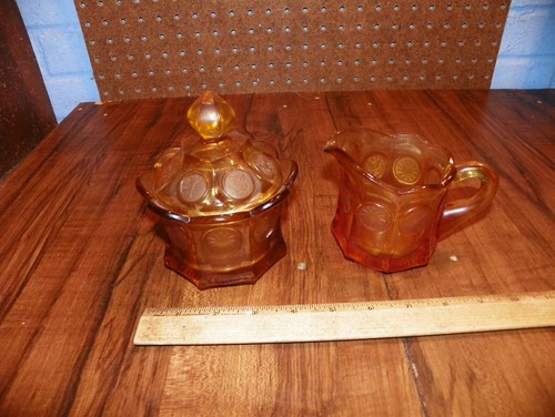 Set zucchero panna - zucchero, vetro