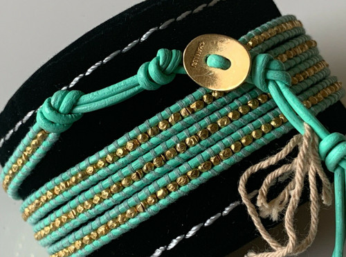 Nuovo bracciale chan luu wrap - bracciale,