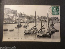 CPA - FRANCIA 76, LE TREPORT