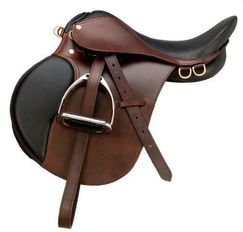 Sella inglese per cavalli - , da