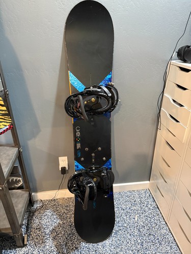 Burton custom wide 159 - custom,