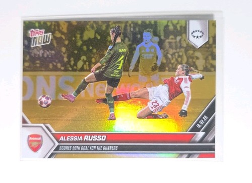 Topps now uwcl 2025 - topps, 2025/2026