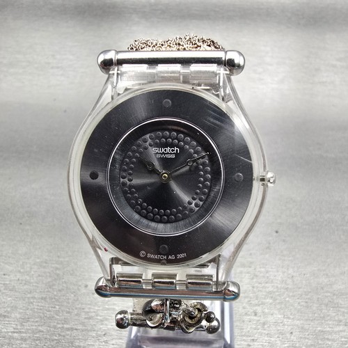 Orologio swatch skin - orologio,