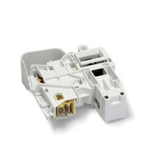 BLOCCOPORTA APRI PORTA SERRATURA OBLO' LAVATRICE Aqualtis Ariston Hotpoint