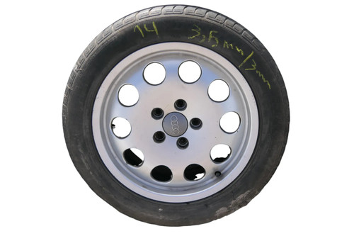 Ruota in alluminio - 1x,