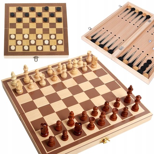 Scacchi dama trictrac - scacchi,