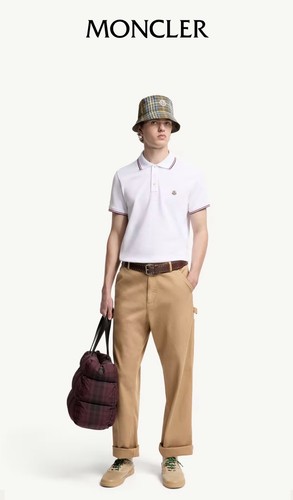 Moncler tricolor trimmed - moncler, tricolor-trimmed