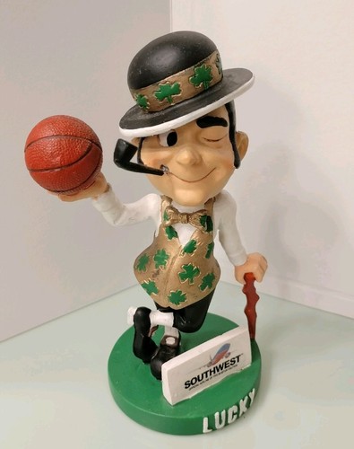 Lucky the leprechaun - lucky,