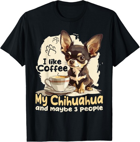Maglietta chihuahua chiwa - maglietta,